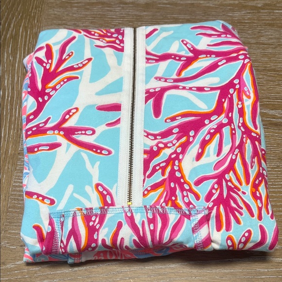 Lilly Pulitzer Zip Popover Bundle XXS - Picture 3 of 5